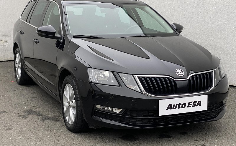 Škoda Octavia III 1.6 TDi Ambition