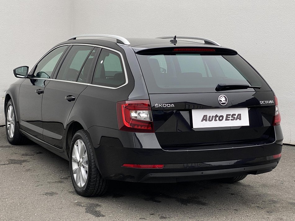 Škoda Octavia III 1.6 TDi Ambition