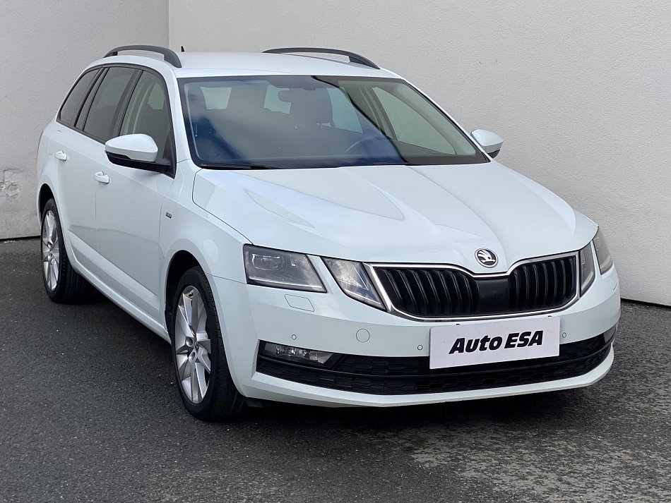 Škoda Octavia III 1.6 TDi Drive