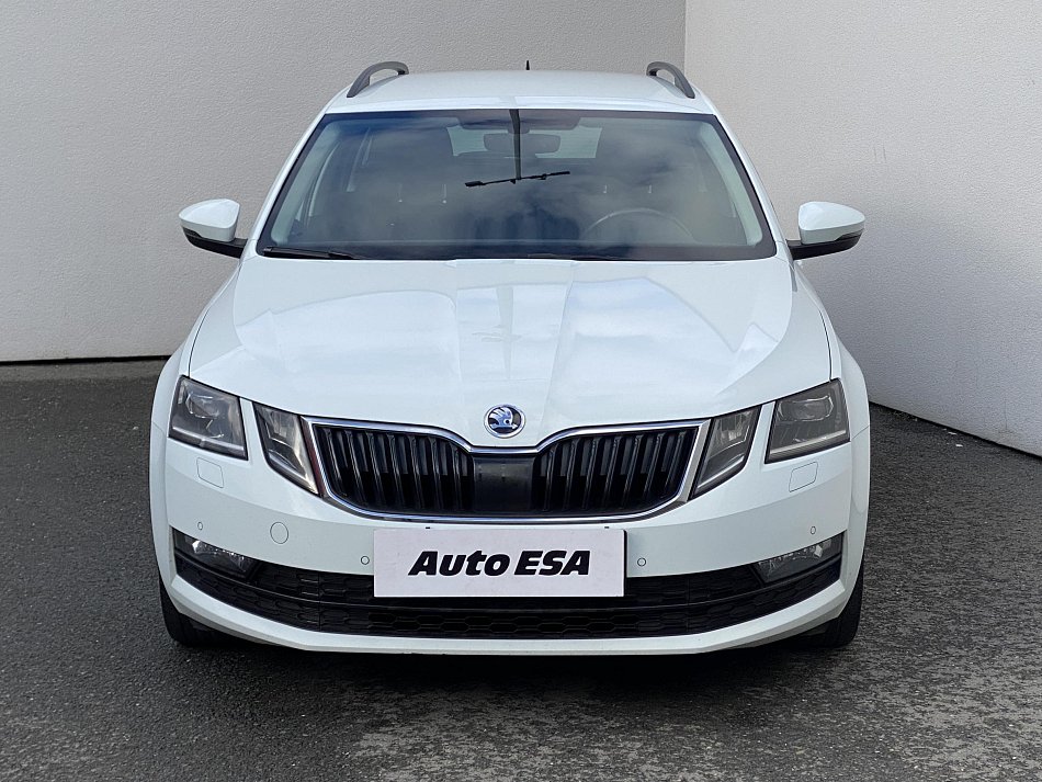 Škoda Octavia III 1.6 TDi Drive