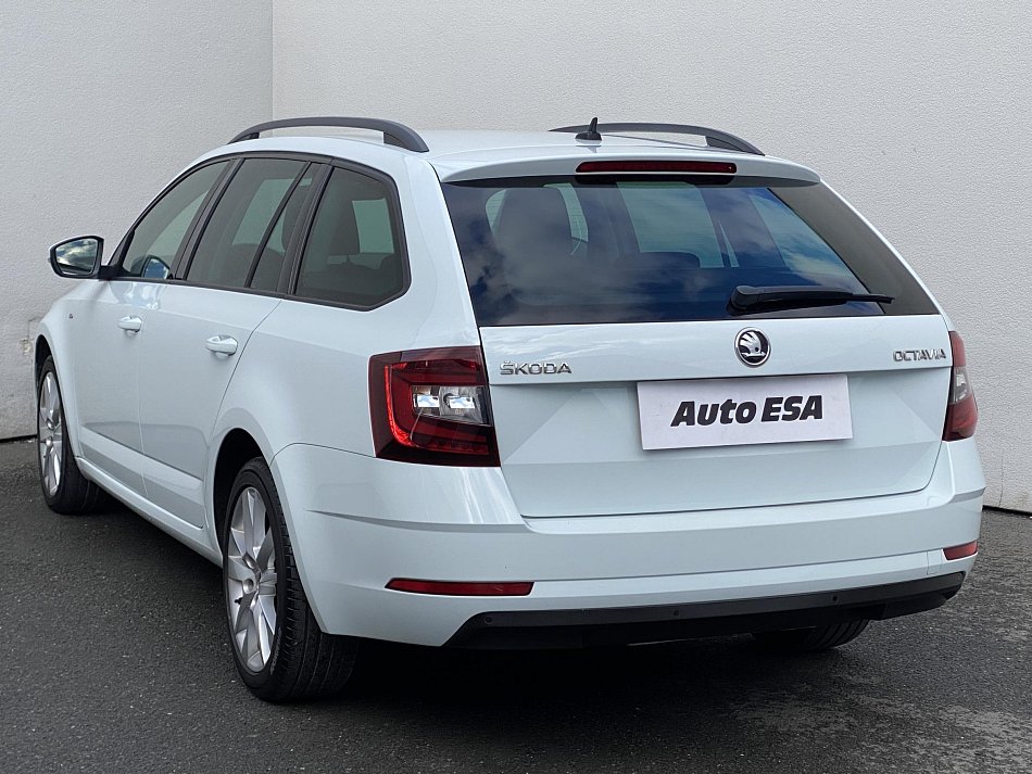 Škoda Octavia III 1.6 TDi Drive