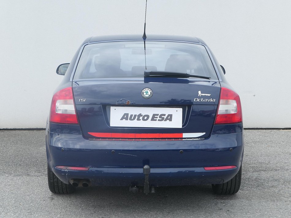 Škoda Octavia II 1.4 TSI 