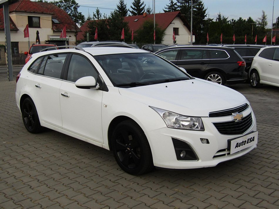 Chevrolet Cruze 2.0 VCDi 