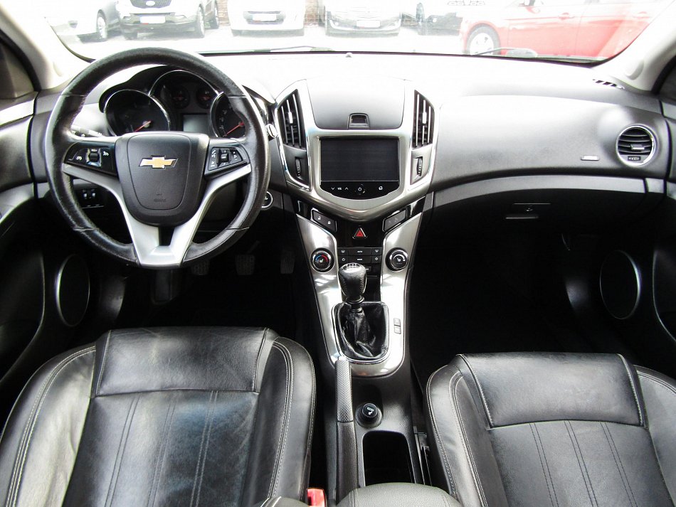 Chevrolet Cruze 2.0 VCDi 