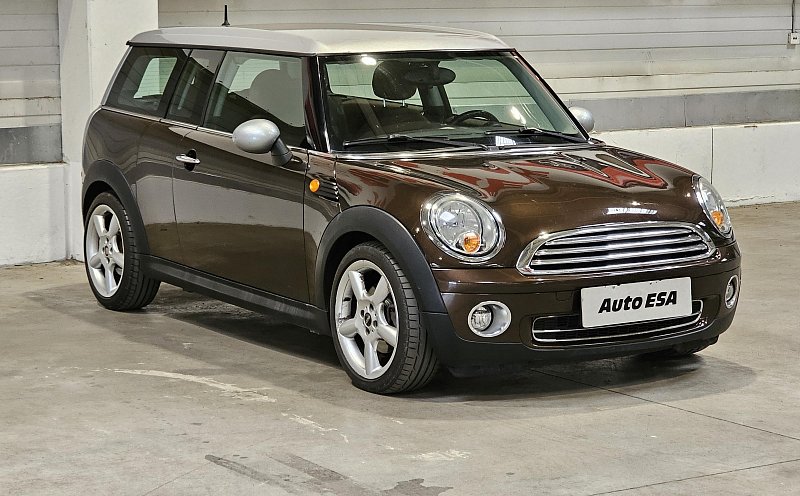 Mini Clubman 1.6 i 