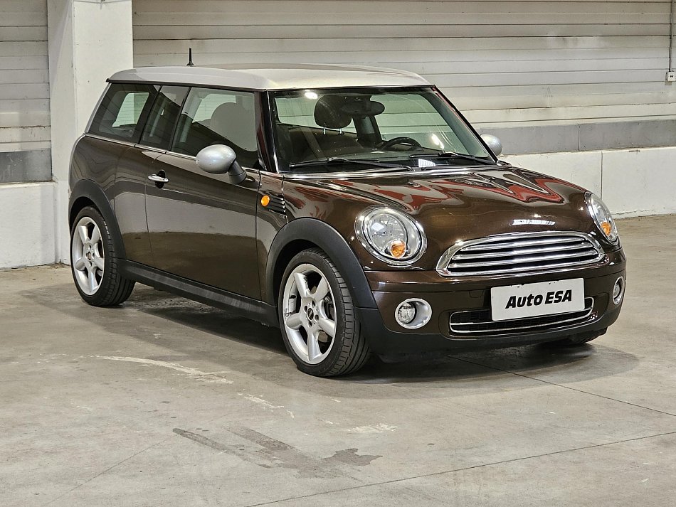 Mini Clubman 1.6 i 