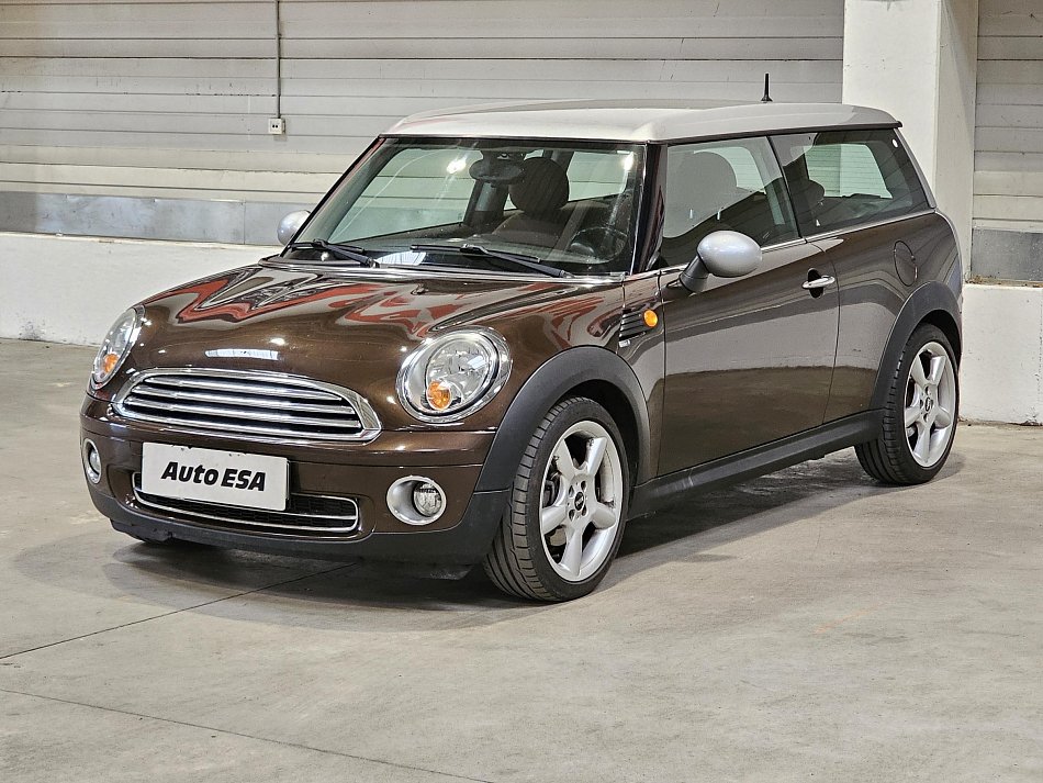 Mini Clubman 1.6 i 