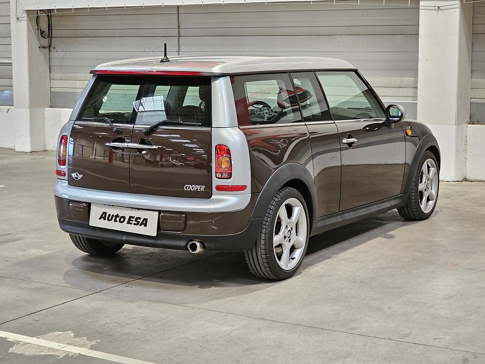 Mini Clubman 1.6 i 