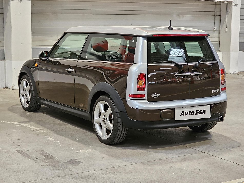 Mini Clubman 1.6 i 