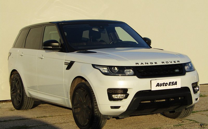 Land Rover Range Rover Sport 3.0 SDV6  4x4