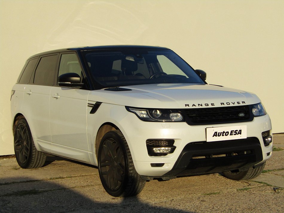 Land Rover Range Rover Sport 3.0 SDV6  4x4