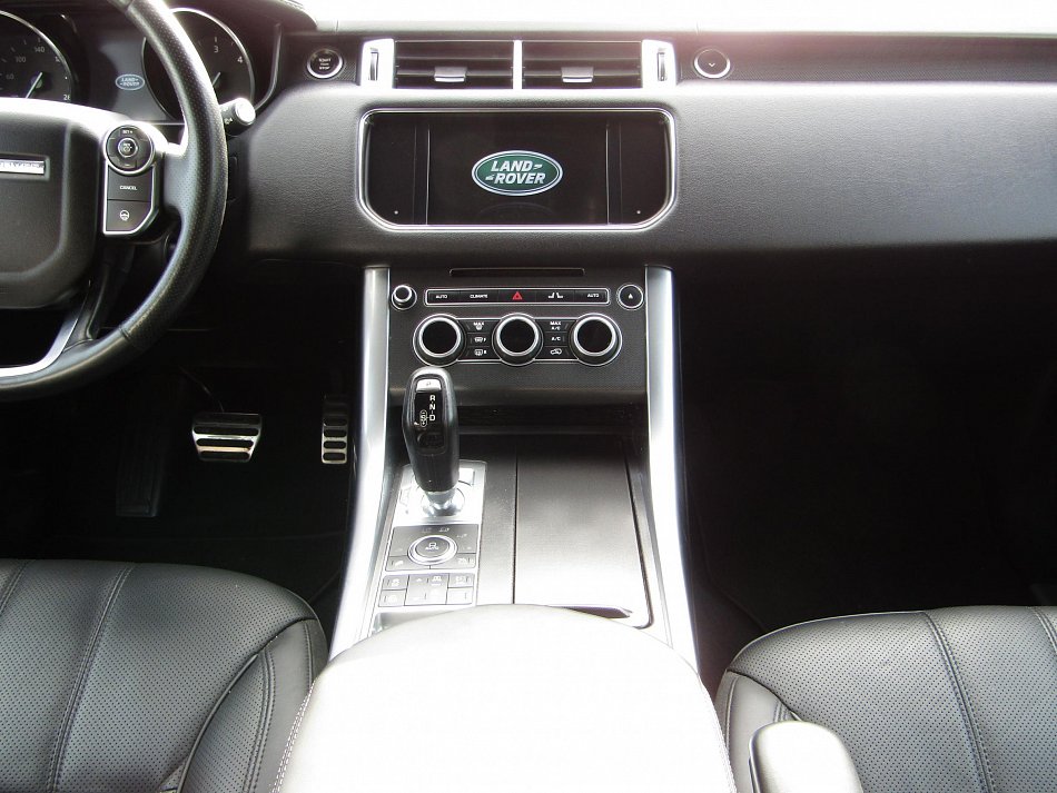 Land Rover Range Rover Sport 3.0 SDV6  4x4