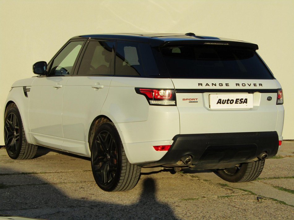 Land Rover Range Rover Sport 3.0 SDV6  4x4