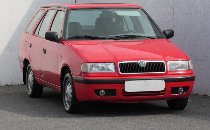 Škoda Felicia 1.3 i 