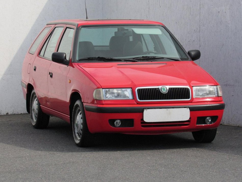 Škoda Felicia 1.3 i 