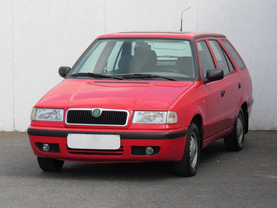 Škoda Felicia 1.3 i 