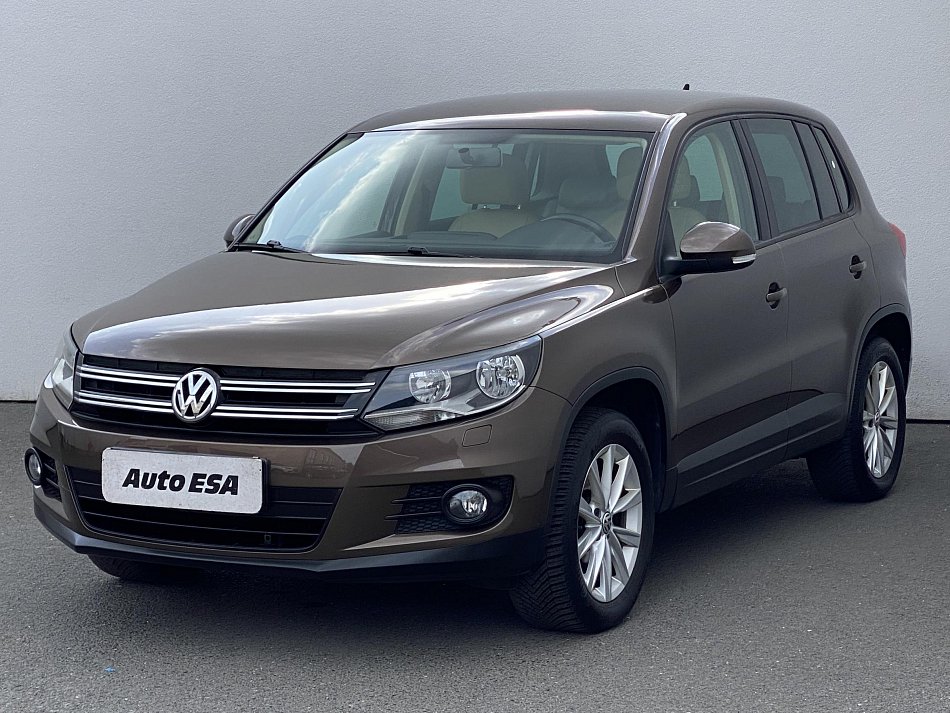 Volkswagen Tiguan 1.4 TSi Trend&Fun 4X4