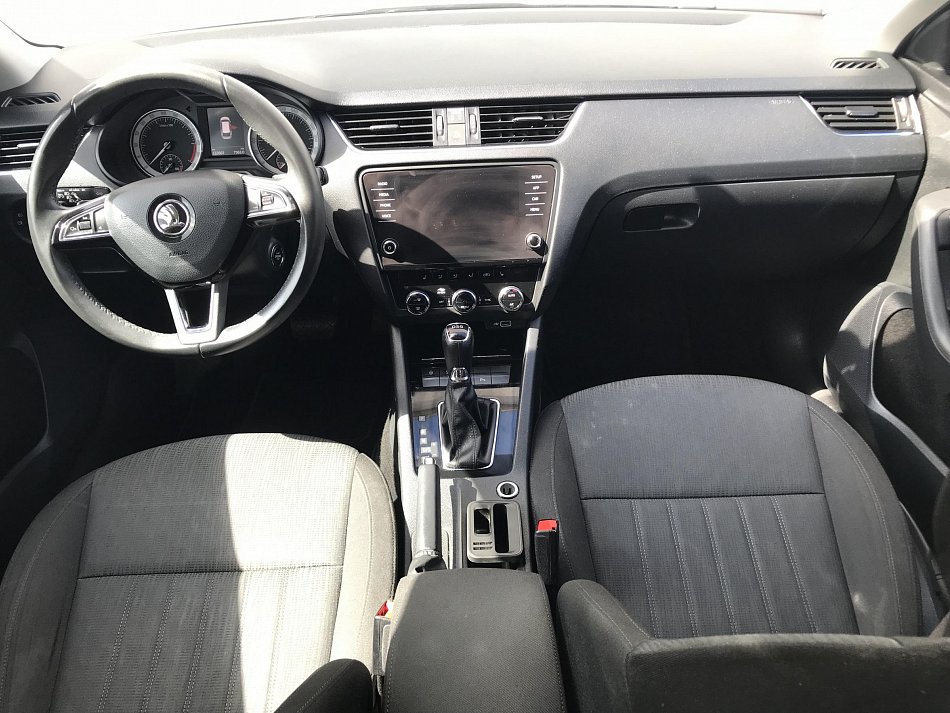 Škoda Octavia III 1.6 TDi 