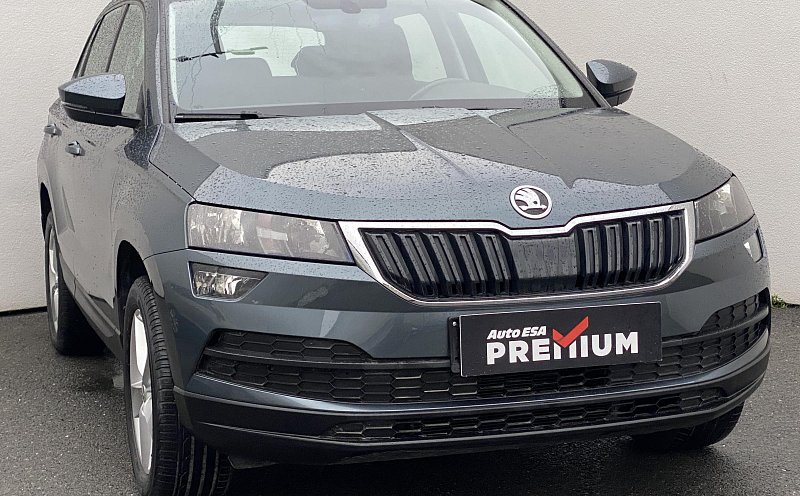 Škoda Karoq 1.0 TSi Ambition