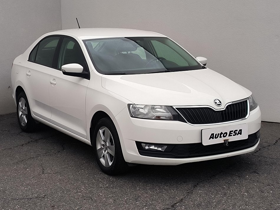 Škoda Rapid 1.0 TSi Ambition