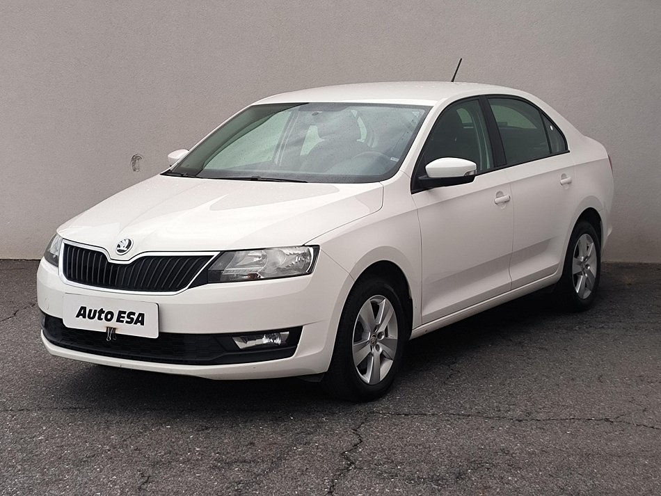 Škoda Rapid 1.0 TSi Ambition