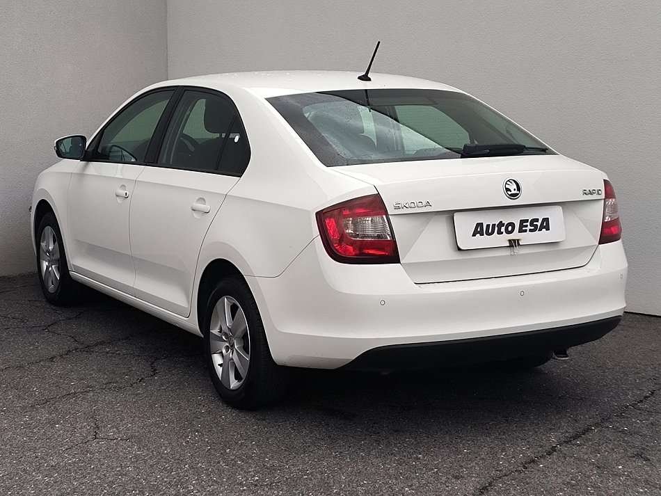 Škoda Rapid 1.0 TSi Ambition