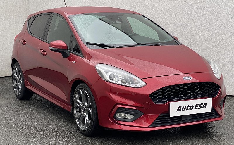 Ford Fiesta 1.0EB ST-Line