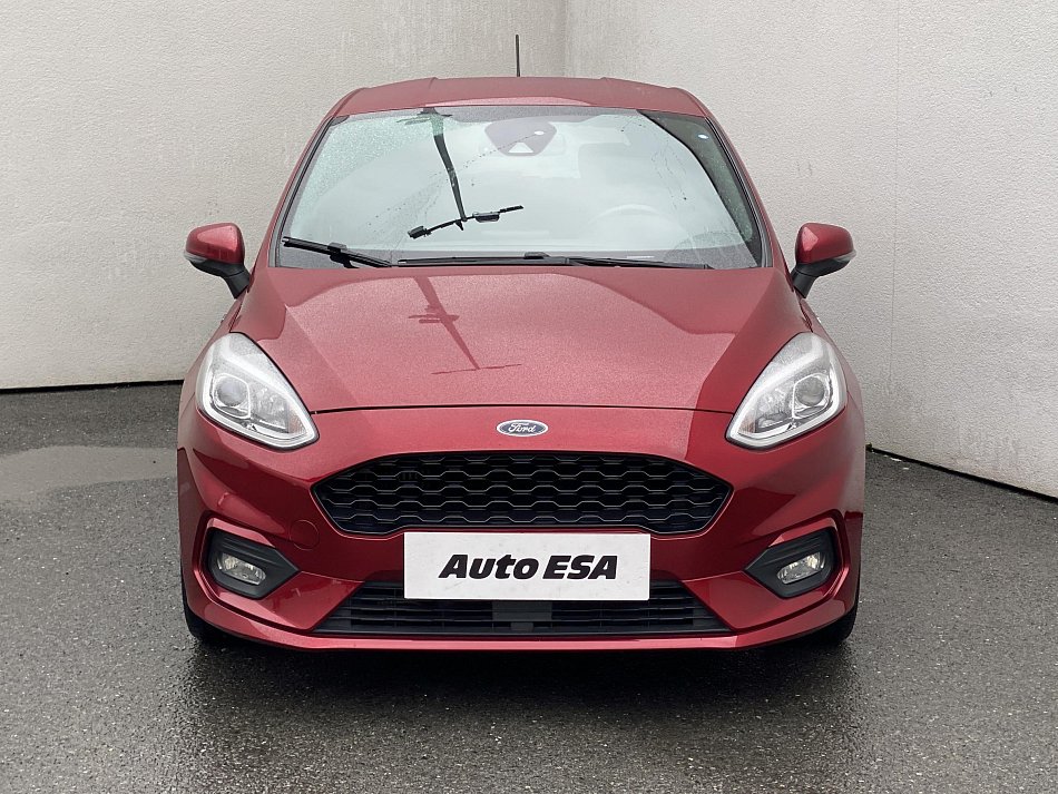 Ford Fiesta 1.0EB ST-Line