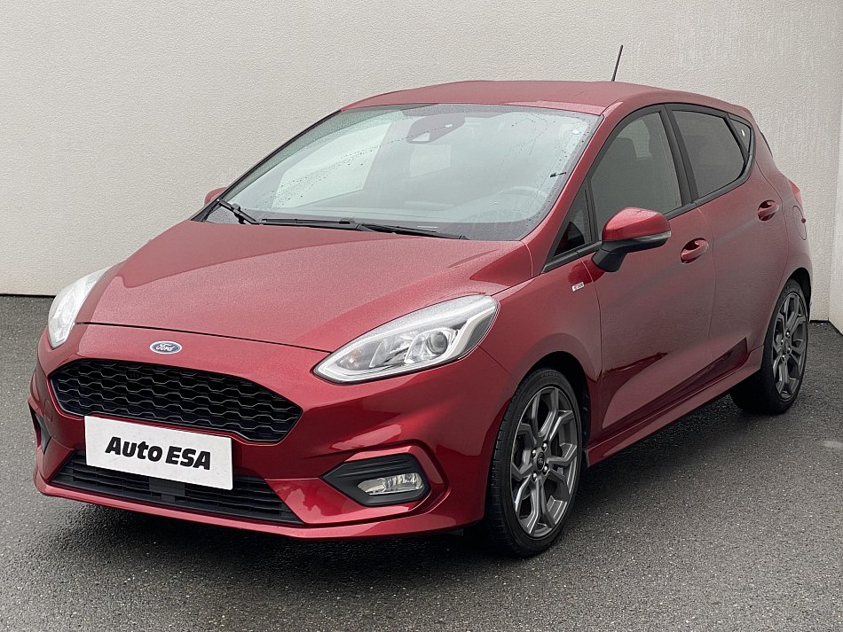 Ford Fiesta 1.0EB ST-Line