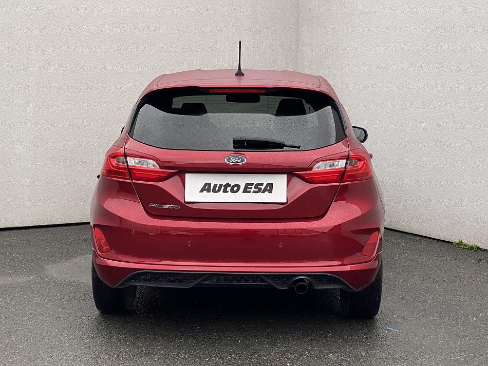 Ford Fiesta 1.0EB ST-Line