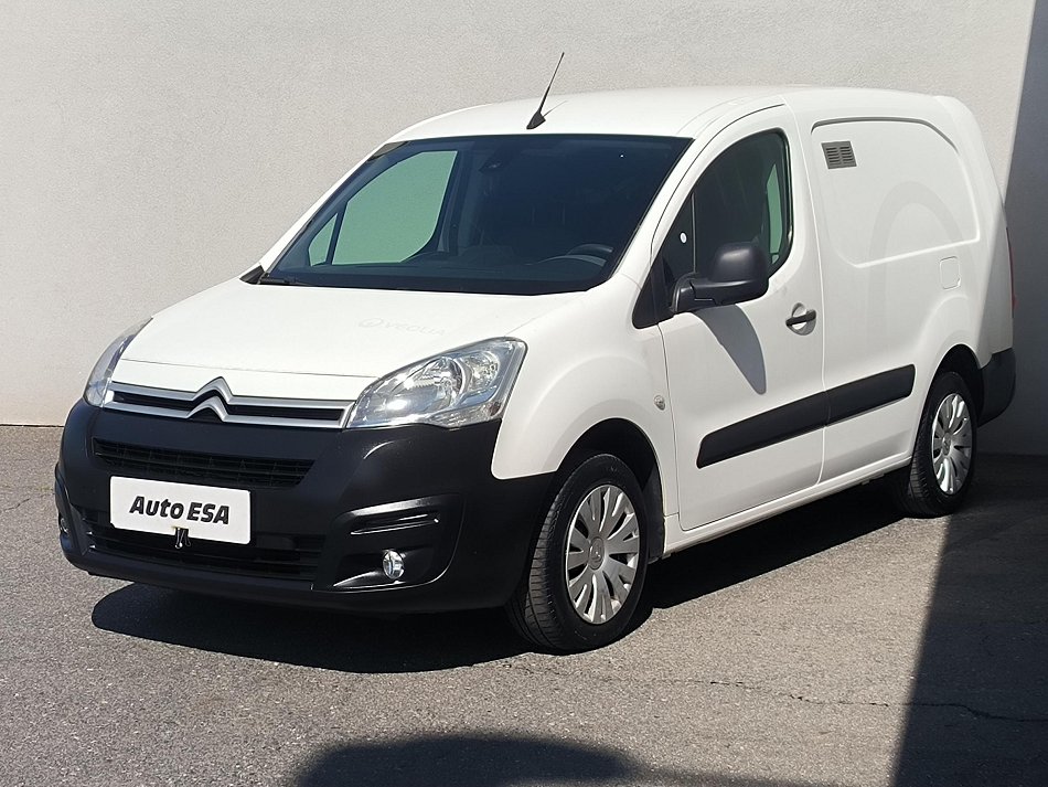 Citroën Berlingo 1.6HDi  MAXi