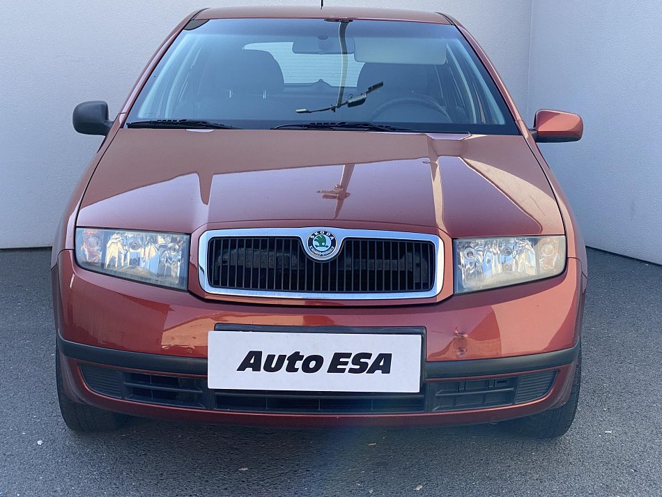 Škoda Fabia I 1.2 i 