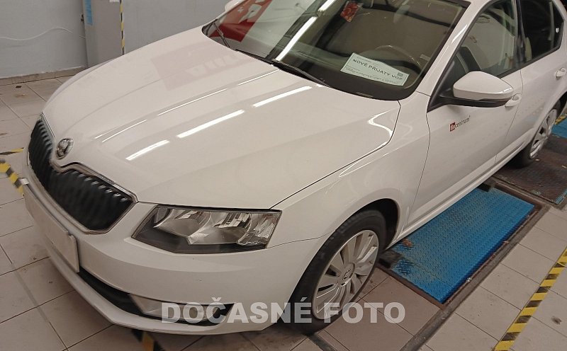 Škoda Octavia III 1.4 TSI 