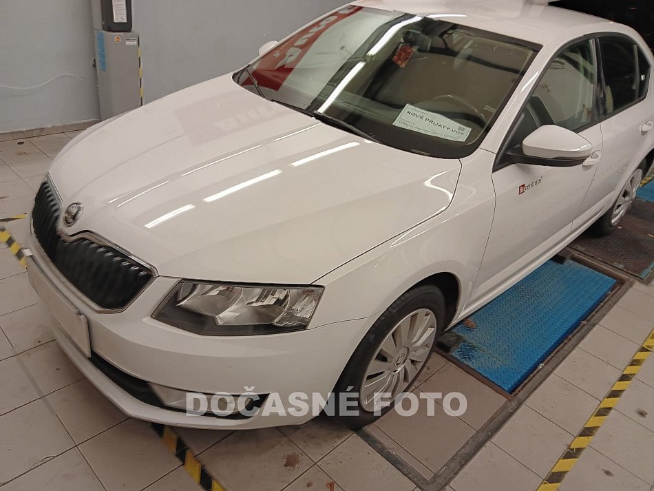 Škoda Octavia III 1.4 TSI 