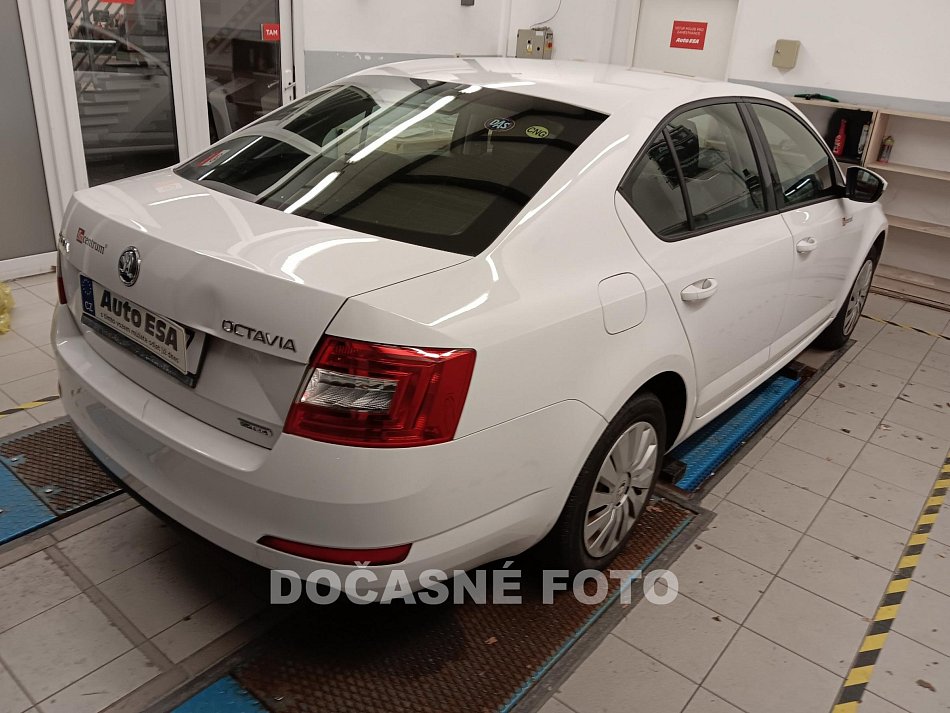 Škoda Octavia III 1.4 TSI 