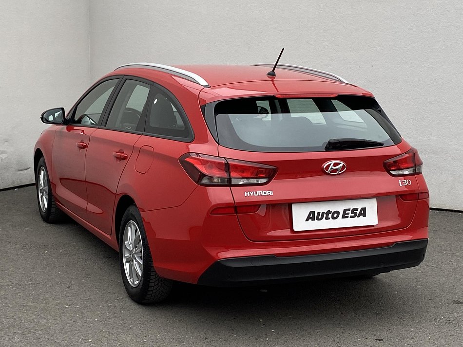 Hyundai I30 1.4 T-GDi 