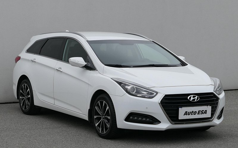 Hyundai I40 1.7CRDi 