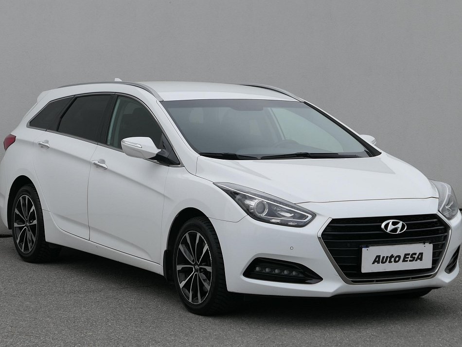 Hyundai I40 1.7CRDi 