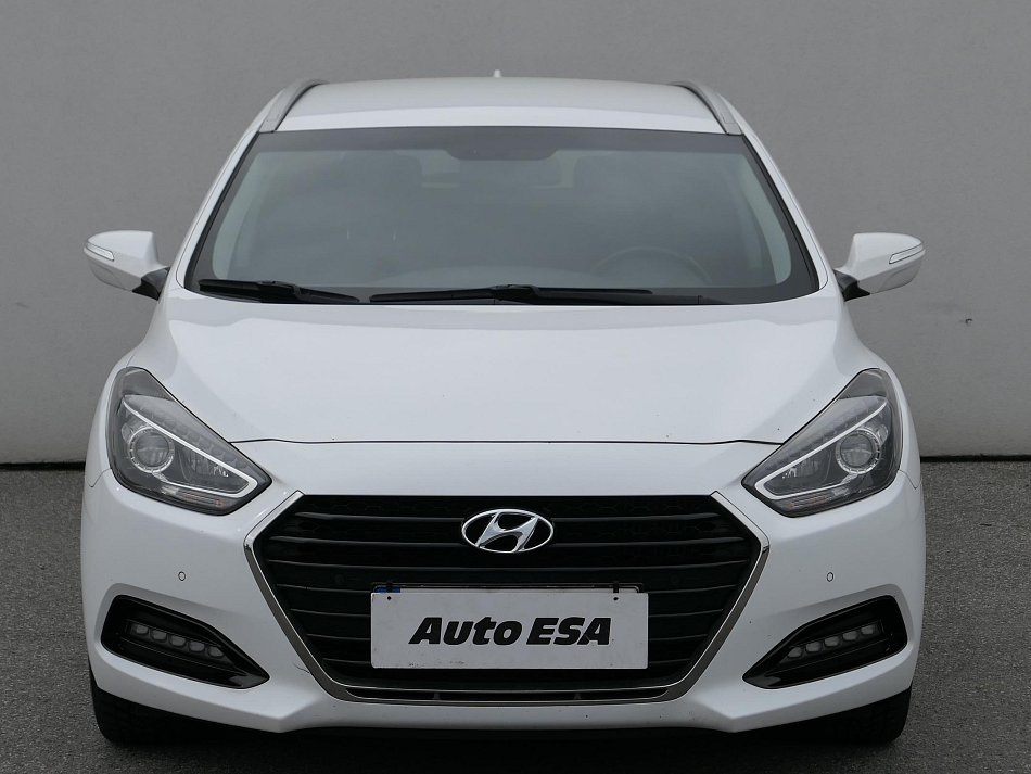 Hyundai I40 1.7CRDi 