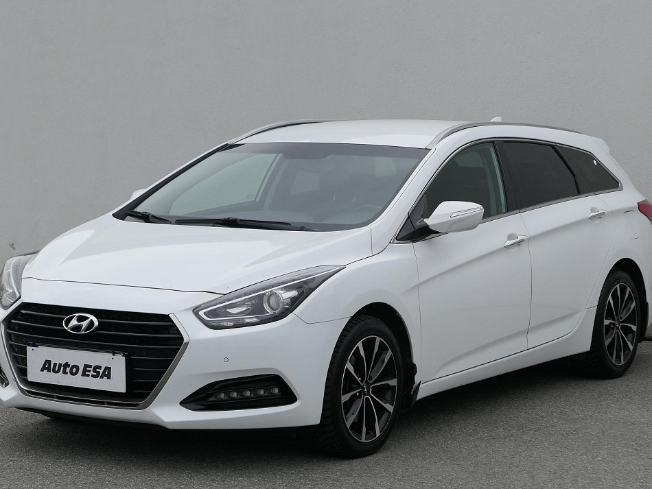 Hyundai I40 1.7CRDi 