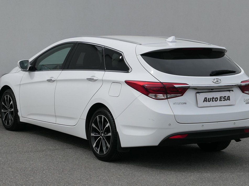 Hyundai I40 1.7CRDi 