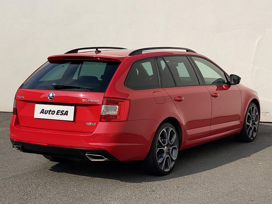 Škoda Octavia III 2.0 TDi RS Challange