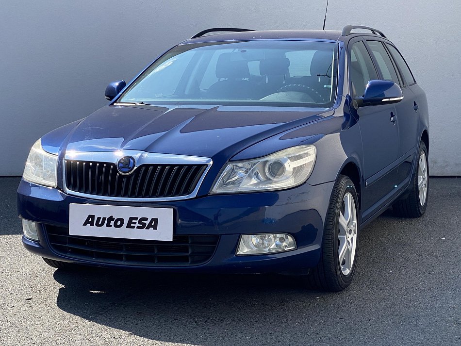 Škoda Octavia II 1.6 TDi 