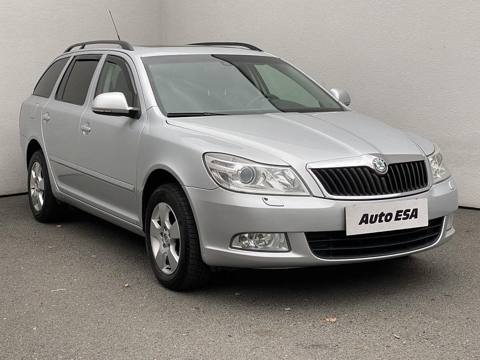 Škoda Octavia II 1.9 TDi  4x4