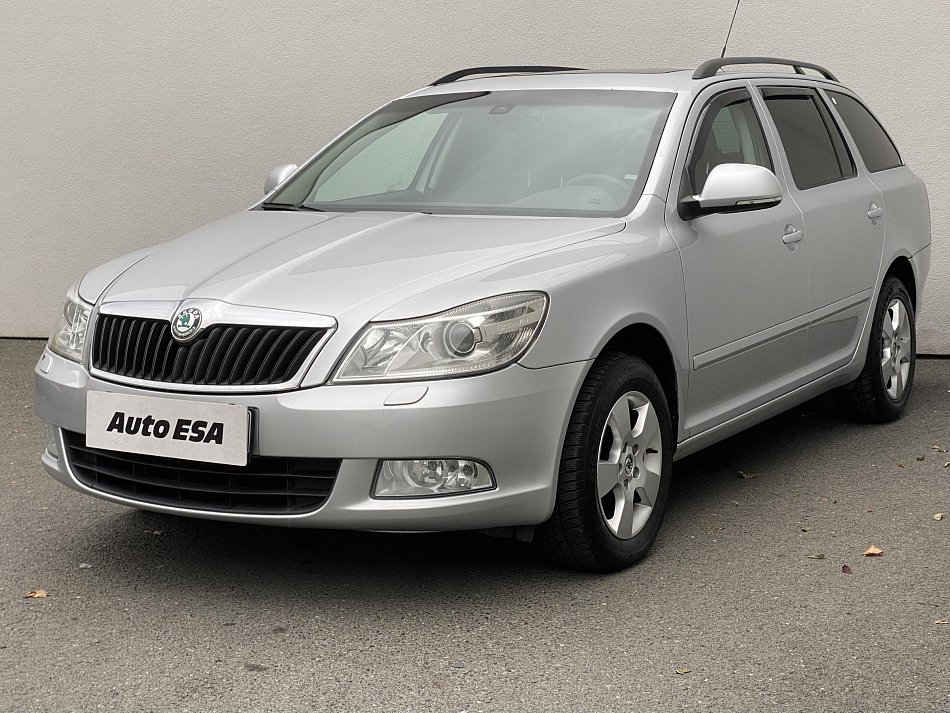 Škoda Octavia II 1.9 TDi  4x4