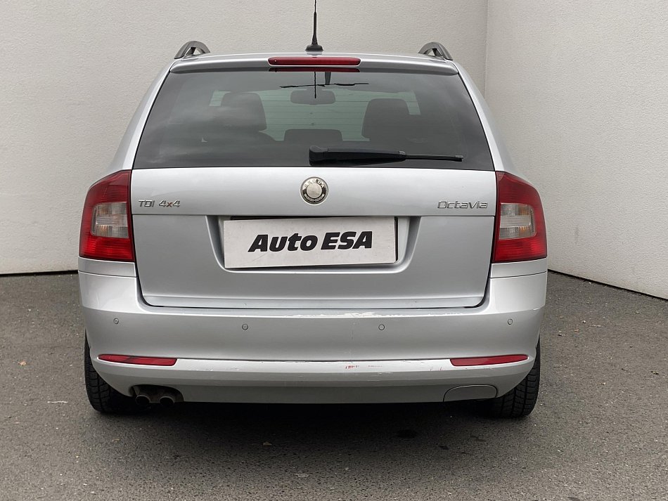 Škoda Octavia II 1.9 TDi  4x4