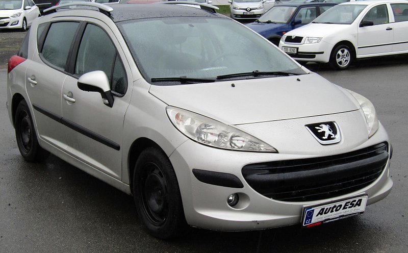 Peugeot 207 1.4i 