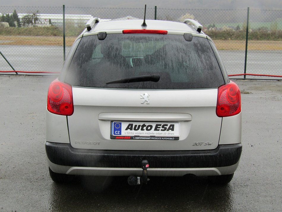 Peugeot 207 1.4i 