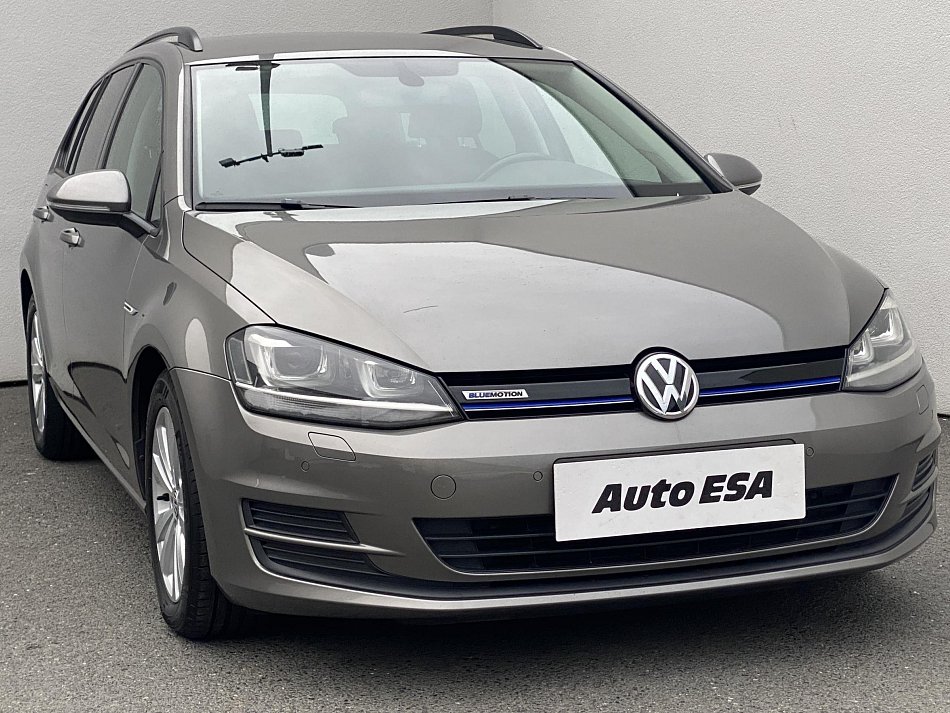 Volkswagen Golf 1.6 TDi Comfortline