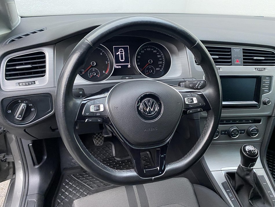 Volkswagen Golf 1.6 TDi Comfortline